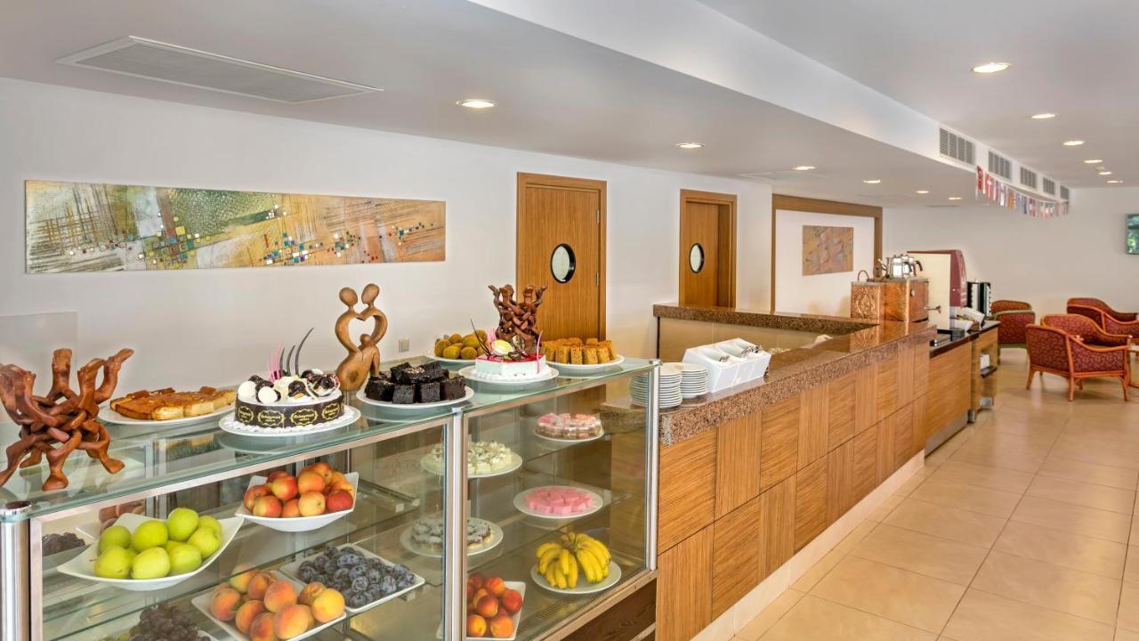 Oezkaymak Select Resort Алания Экстерьер фото