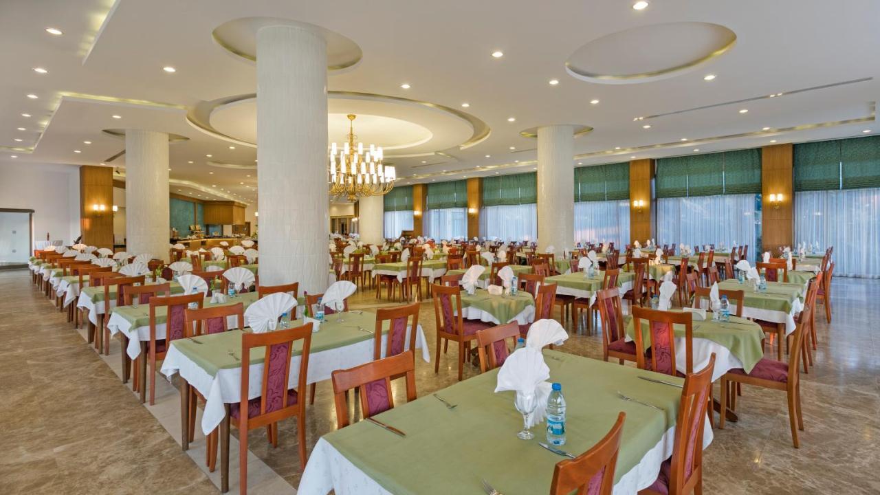 Oezkaymak Select Resort Алания Экстерьер фото