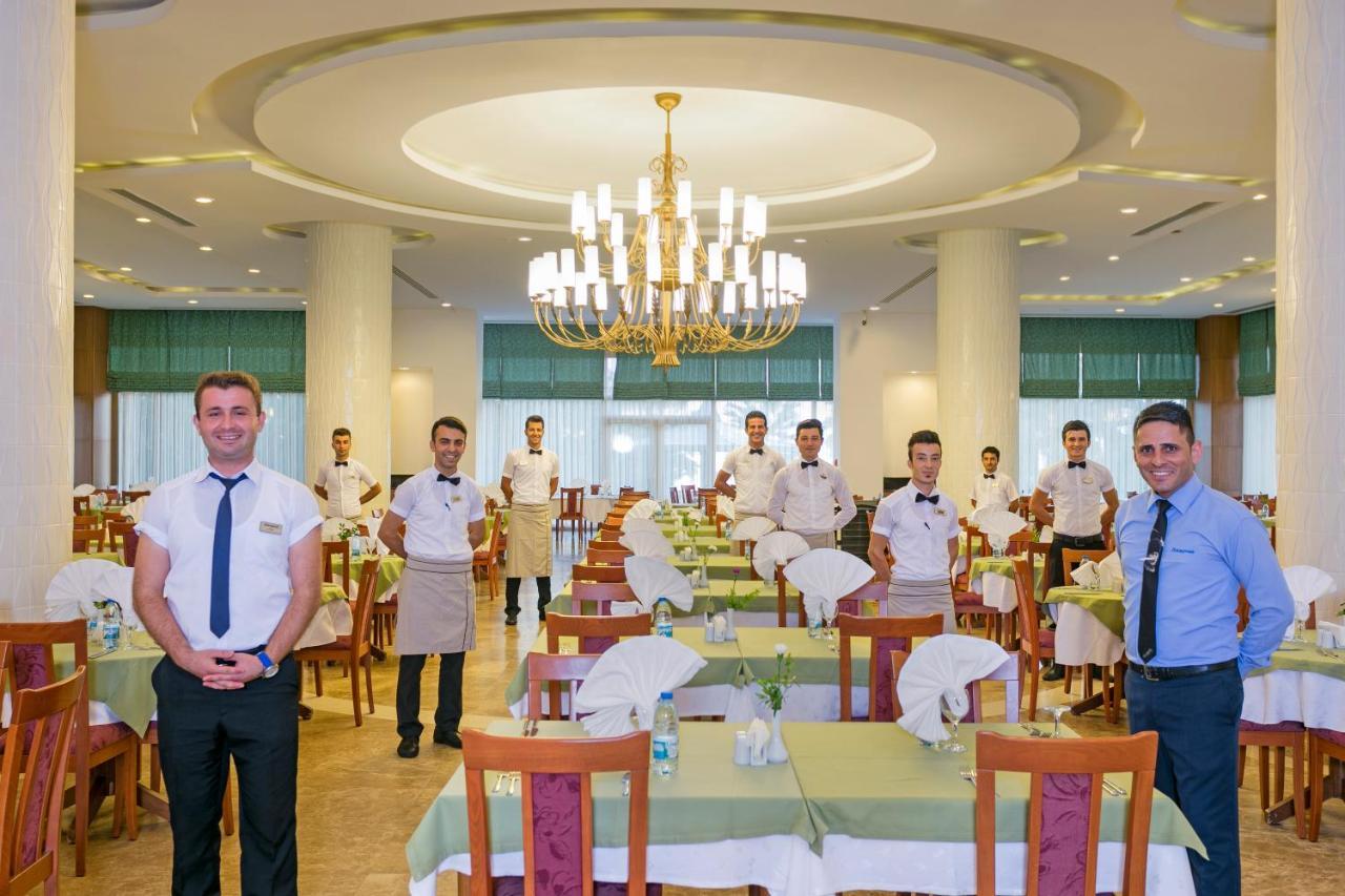 Oezkaymak Select Resort Алания Экстерьер фото