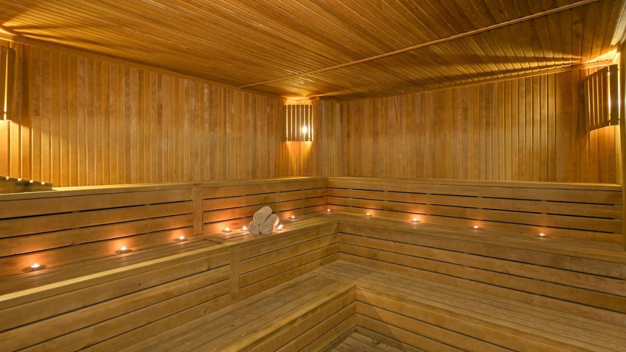 Oezkaymak Select Resort Алания Экстерьер фото