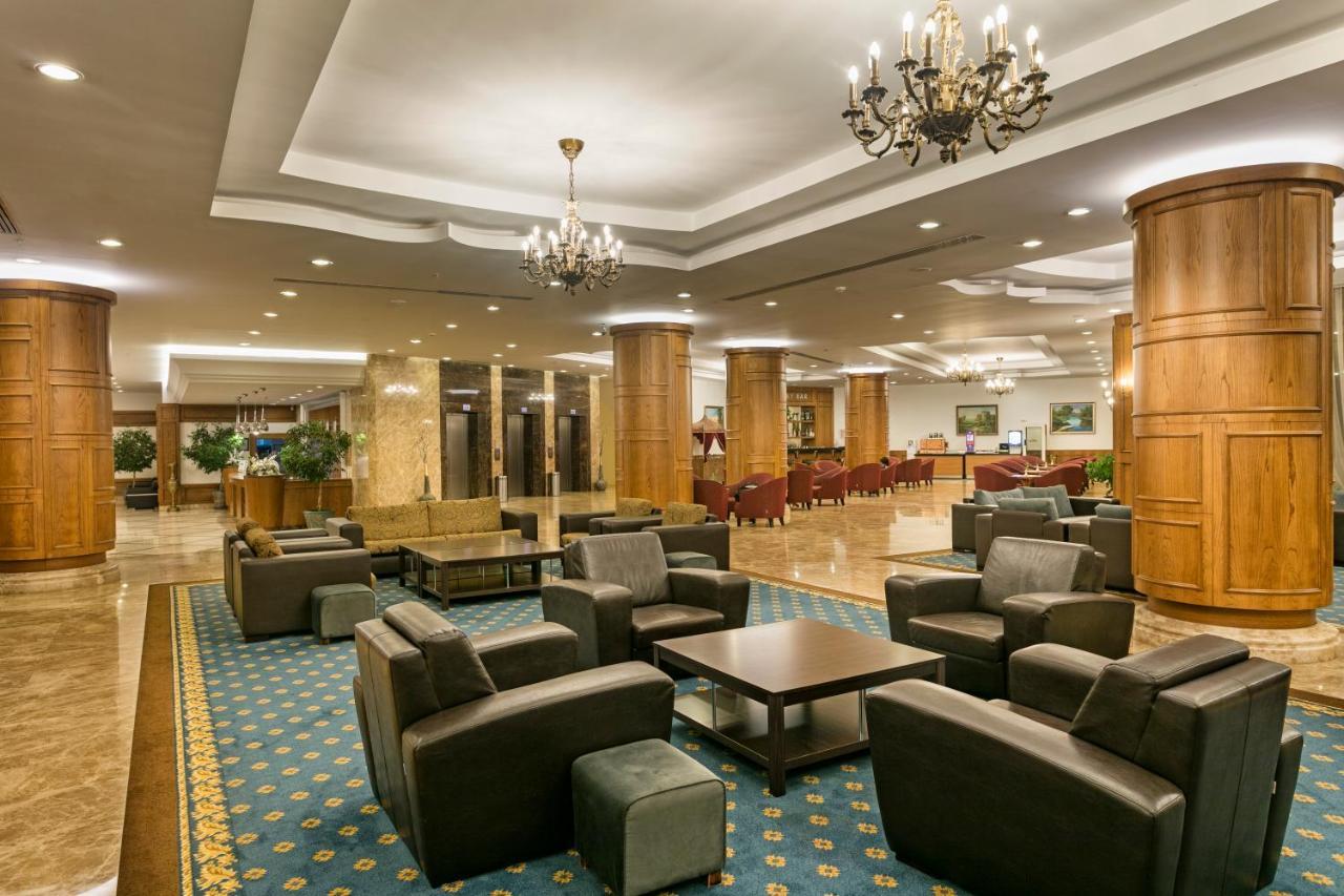 Oezkaymak Select Resort Алания Экстерьер фото