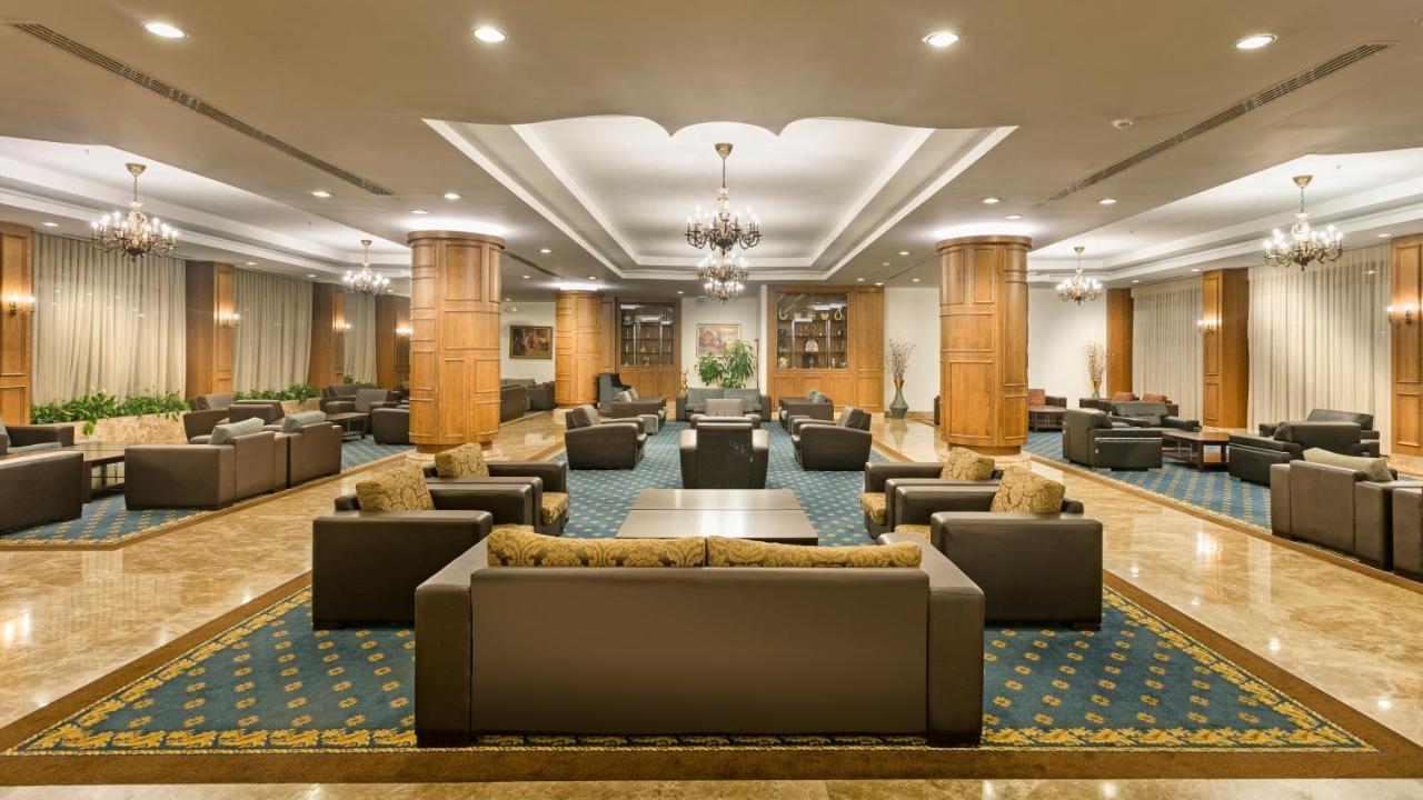 Oezkaymak Select Resort Алания Экстерьер фото