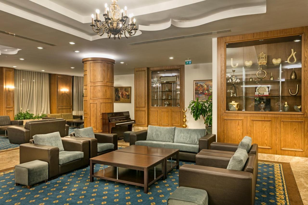 Oezkaymak Select Resort Алания Экстерьер фото