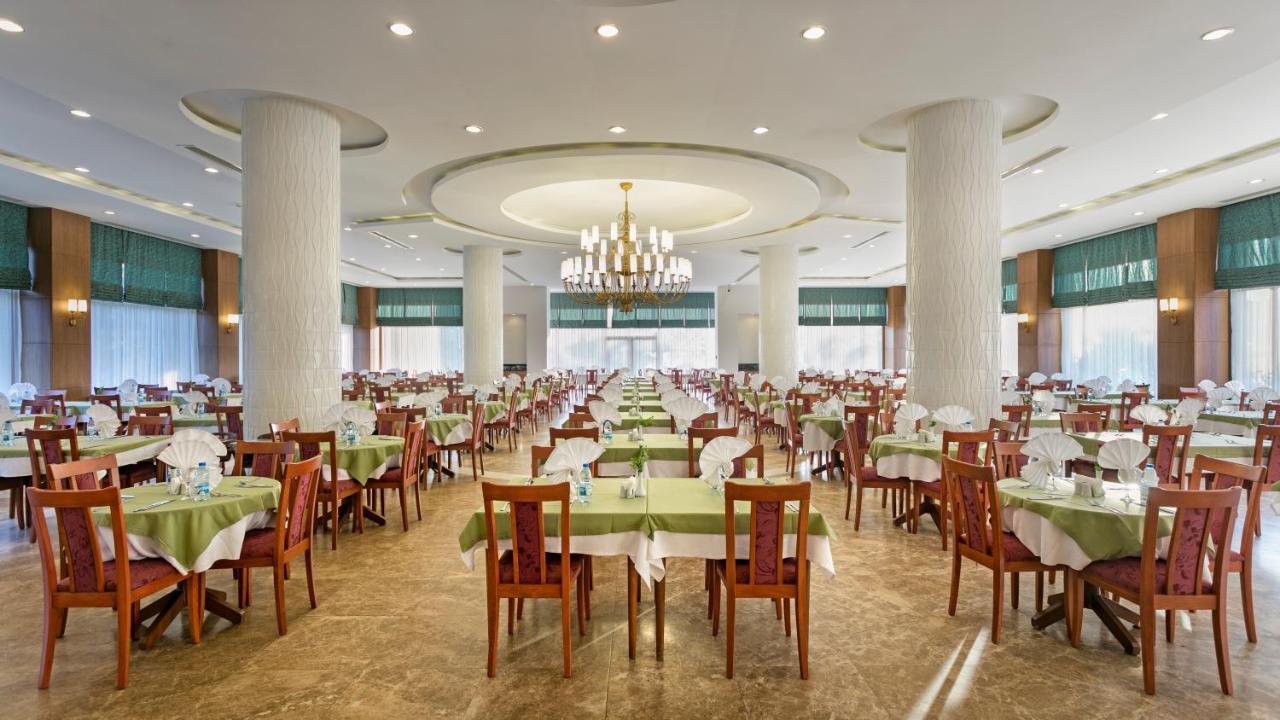 Oezkaymak Select Resort Алания Экстерьер фото