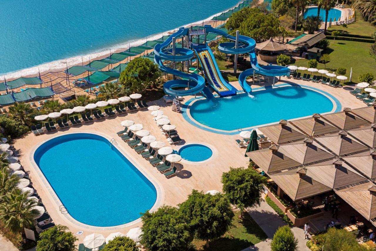 Oezkaymak Select Resort Алания Экстерьер фото