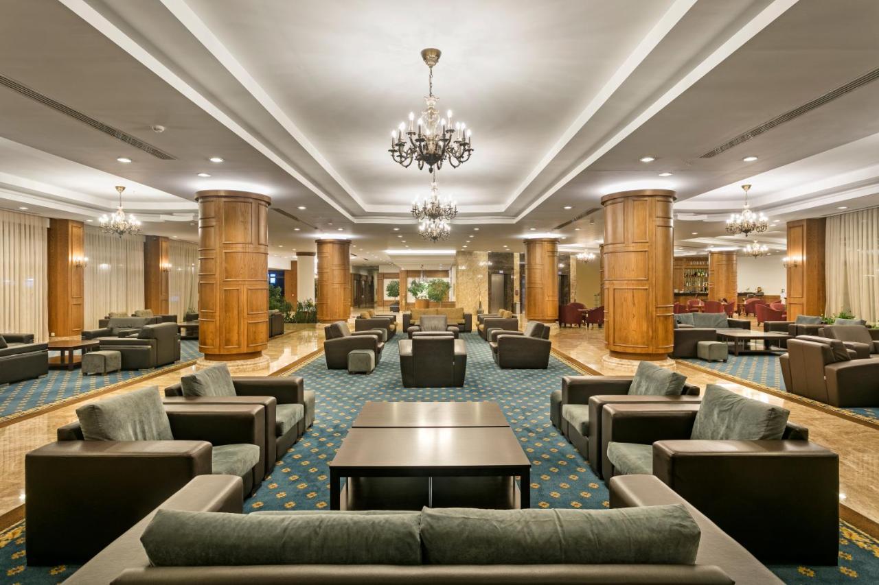 Oezkaymak Select Resort Алания Экстерьер фото