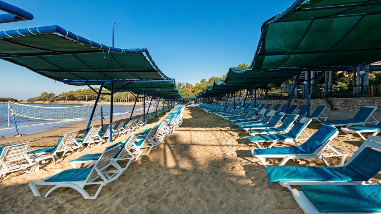 Oezkaymak Select Resort Алания Экстерьер фото
