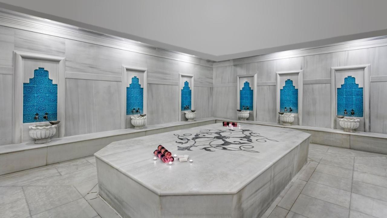 Oezkaymak Select Resort Алания Экстерьер фото