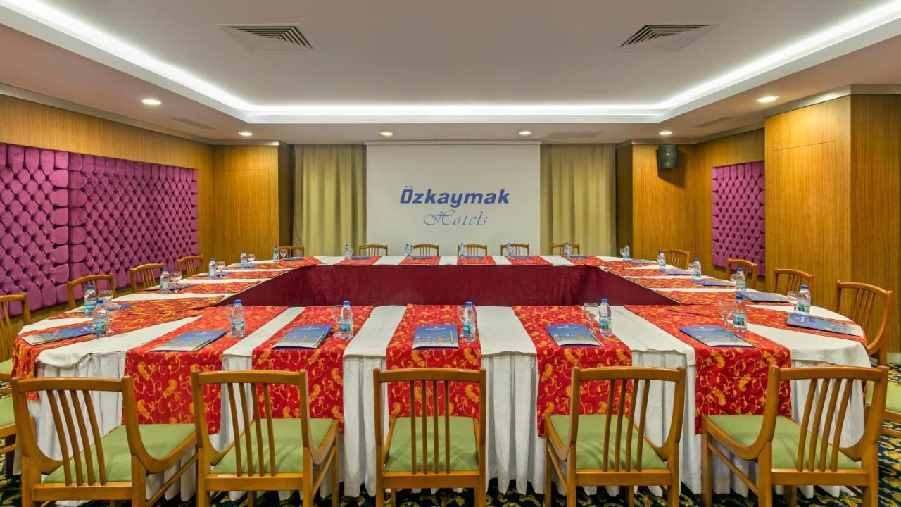 Oezkaymak Select Resort Алания Экстерьер фото