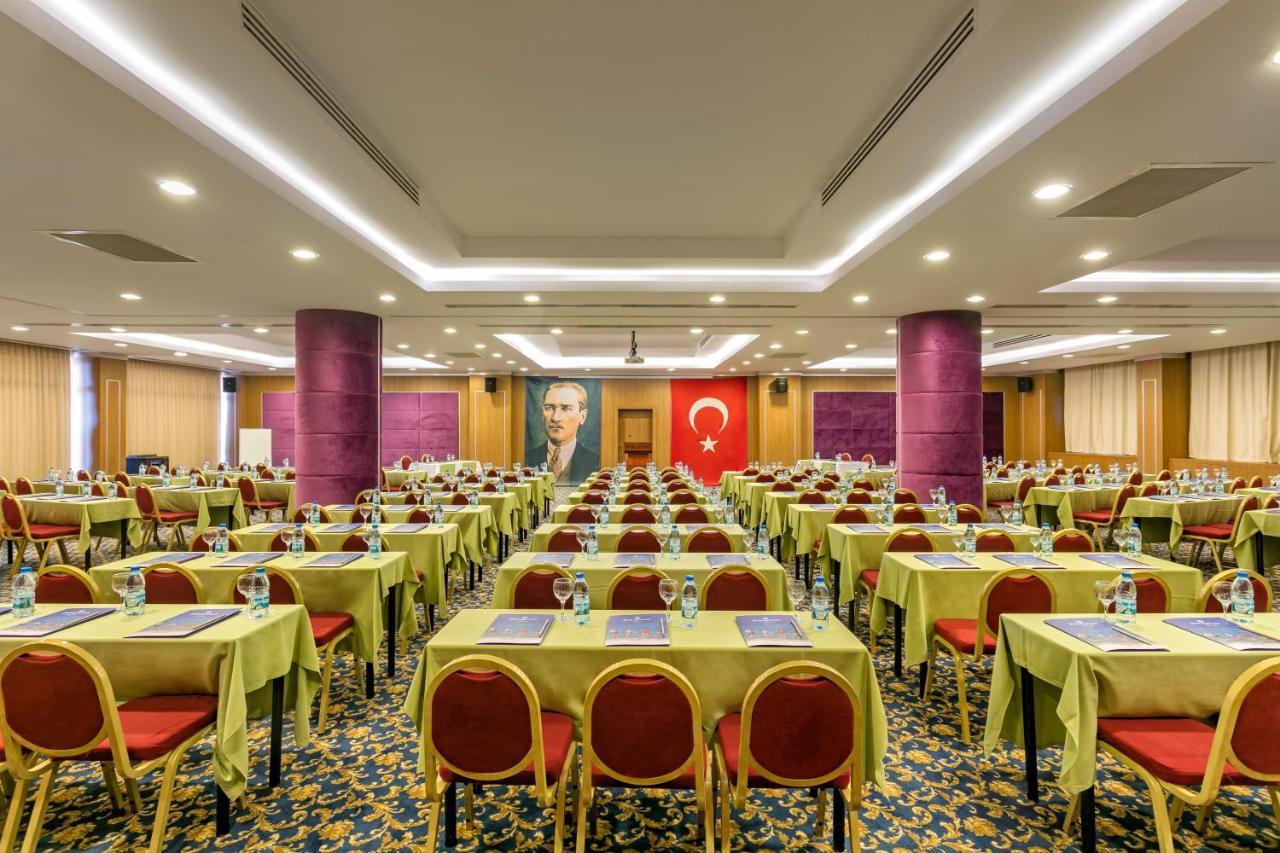 Oezkaymak Select Resort Алания Экстерьер фото