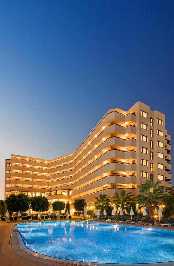 Oezkaymak Select Resort Алания Экстерьер фото