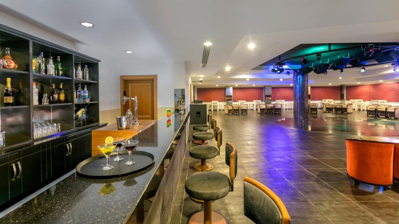 Oezkaymak Select Resort Алания Экстерьер фото