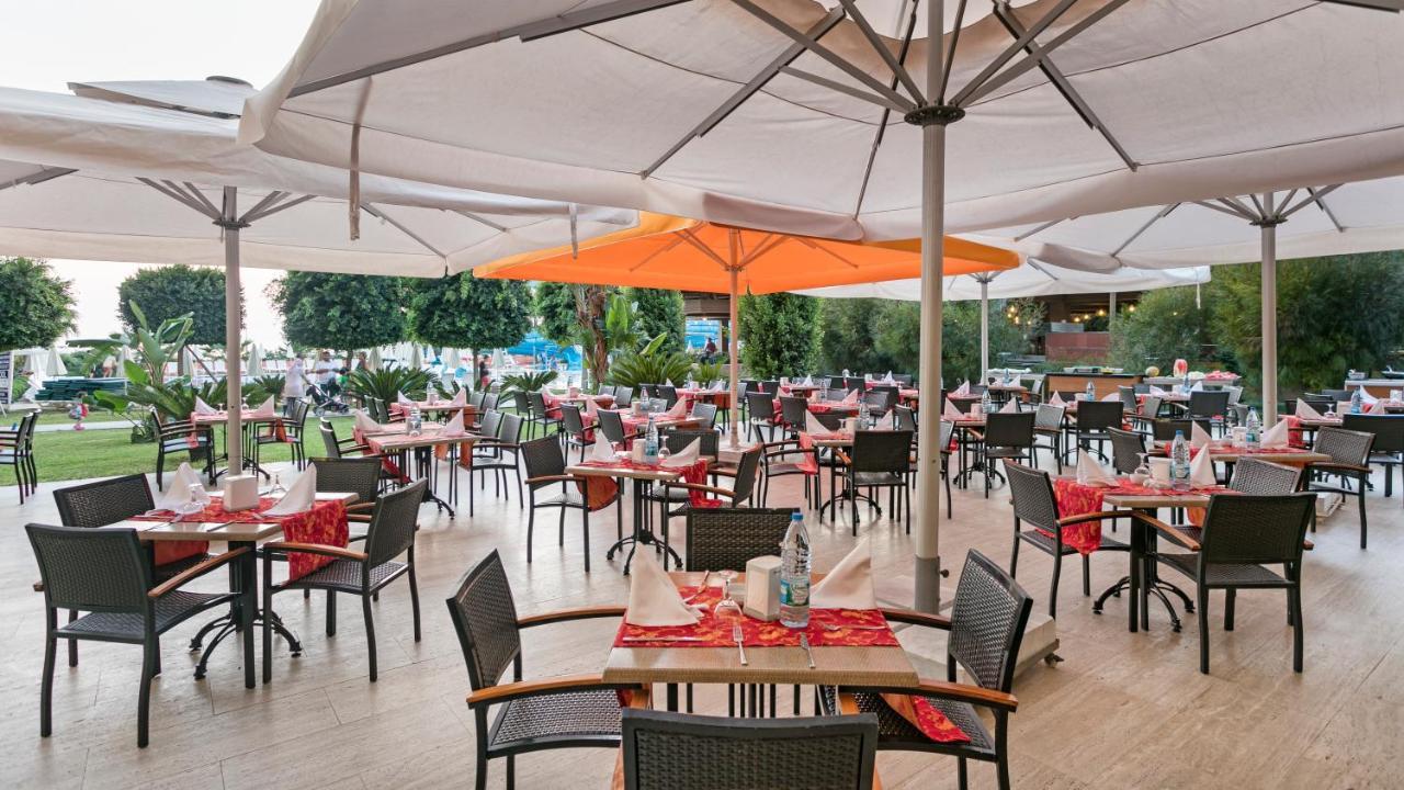 Oezkaymak Select Resort Алания Экстерьер фото