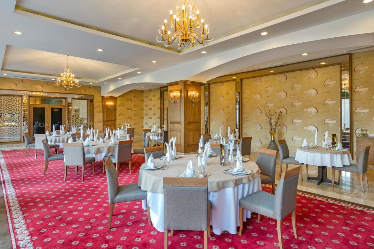 Oezkaymak Select Resort Алания Экстерьер фото