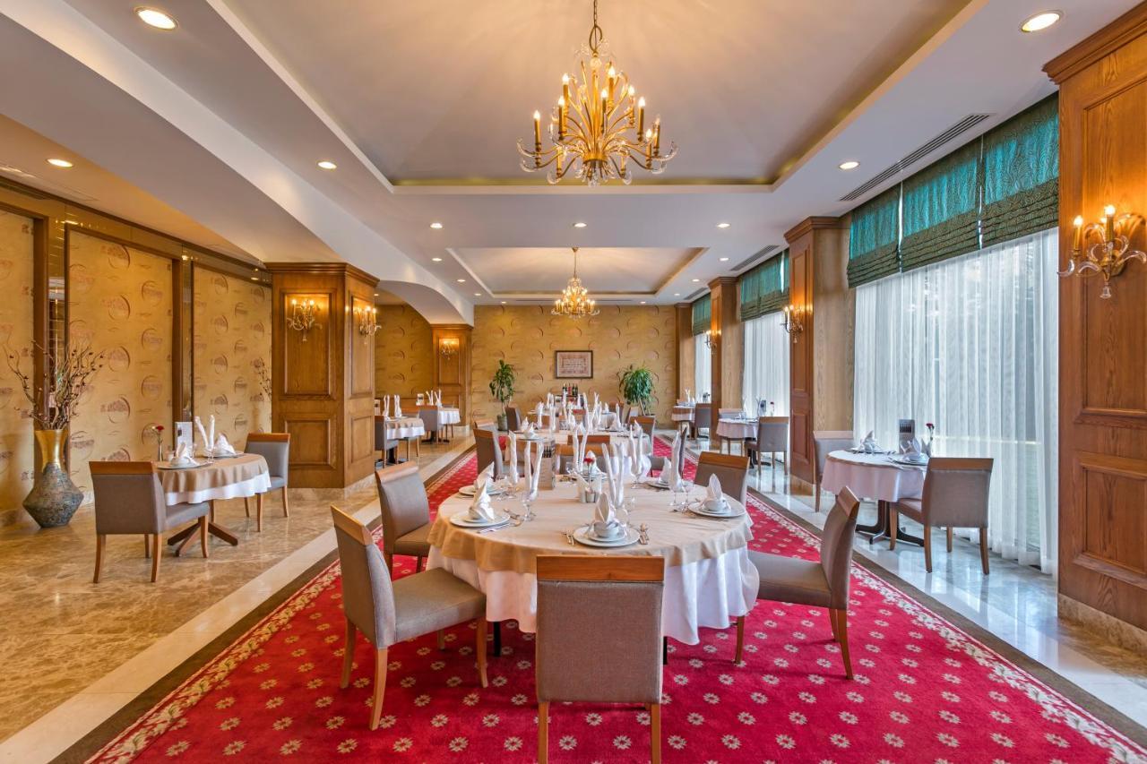 Oezkaymak Select Resort Алания Экстерьер фото