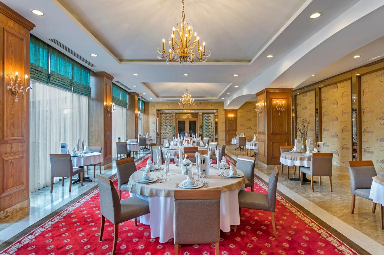 Oezkaymak Select Resort Алания Экстерьер фото