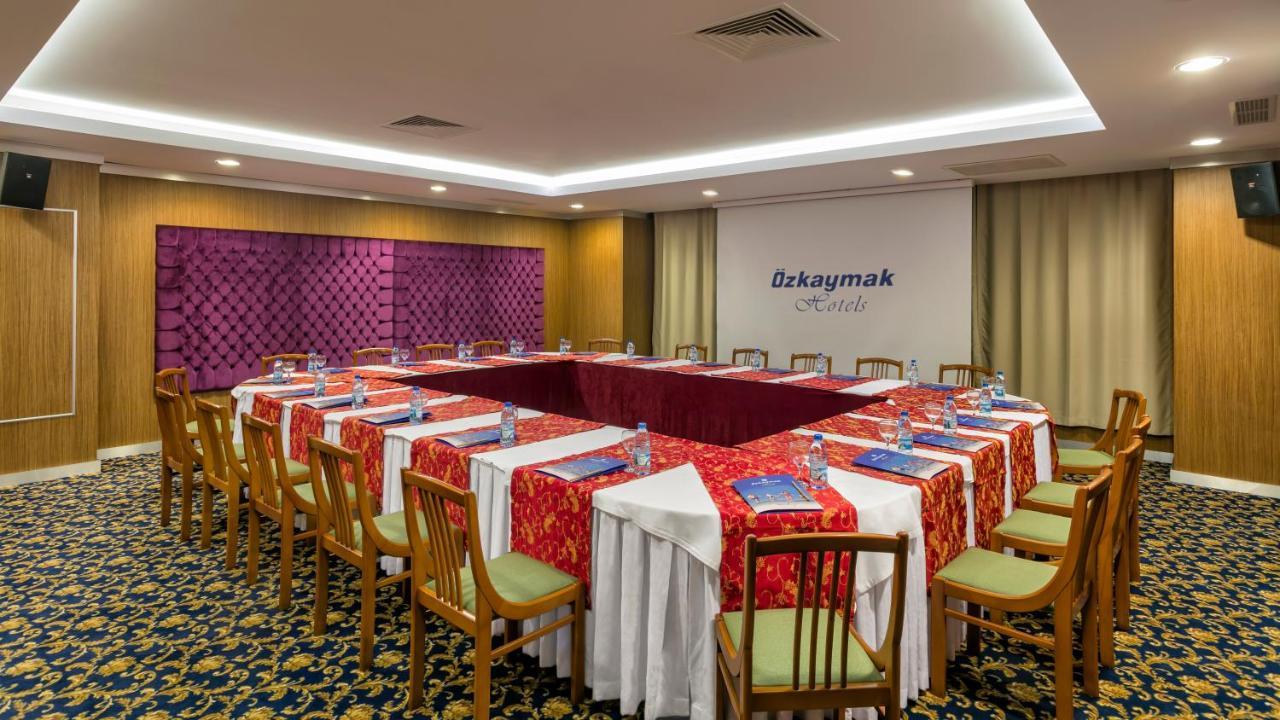 Oezkaymak Select Resort Алания Экстерьер фото