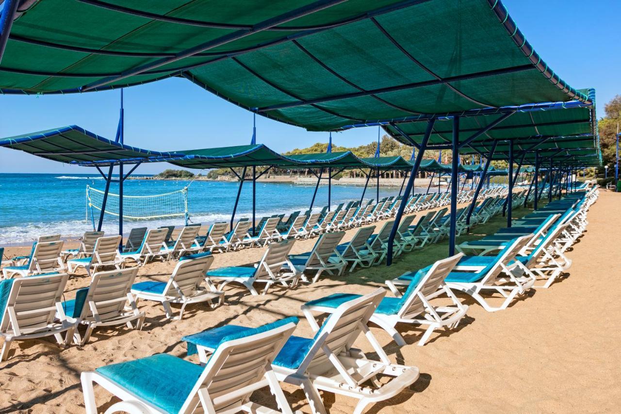 Oezkaymak Select Resort Алания Экстерьер фото
