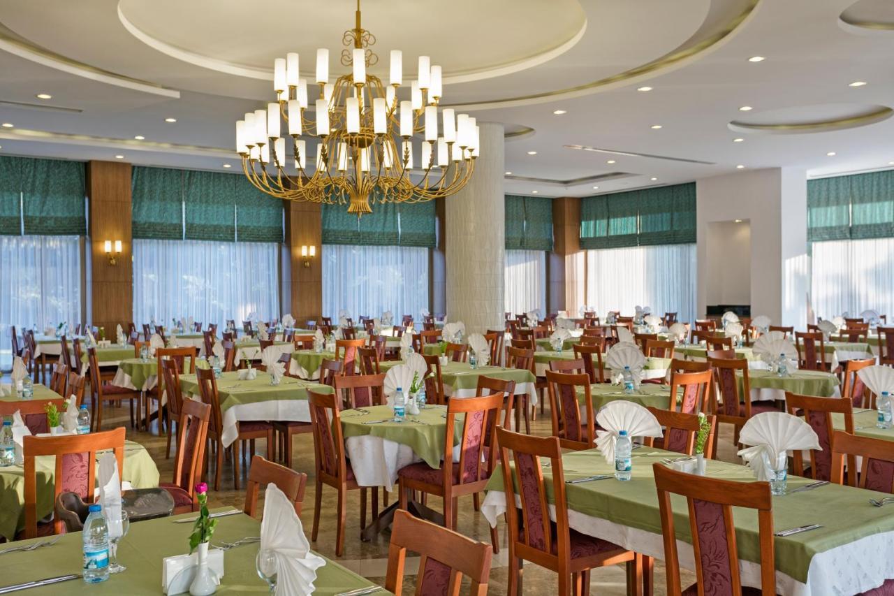 Oezkaymak Select Resort Алания Экстерьер фото