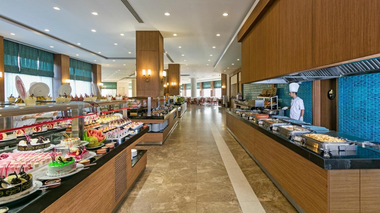 Oezkaymak Select Resort Алания Экстерьер фото