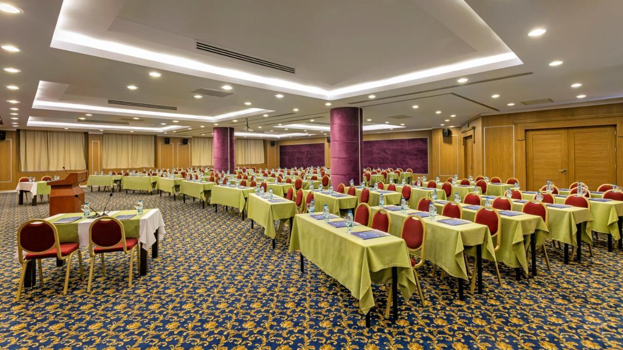 Oezkaymak Select Resort Алания Экстерьер фото