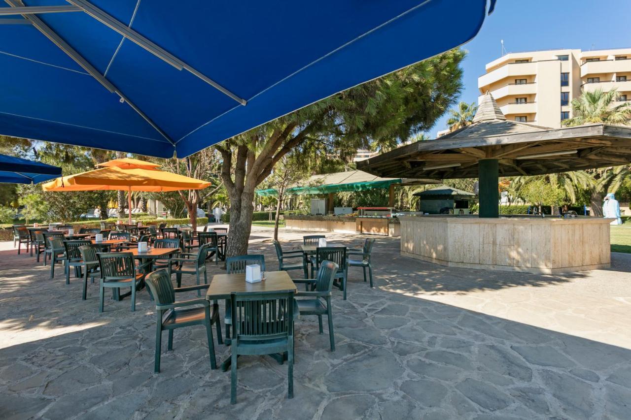 Oezkaymak Select Resort Алания Экстерьер фото