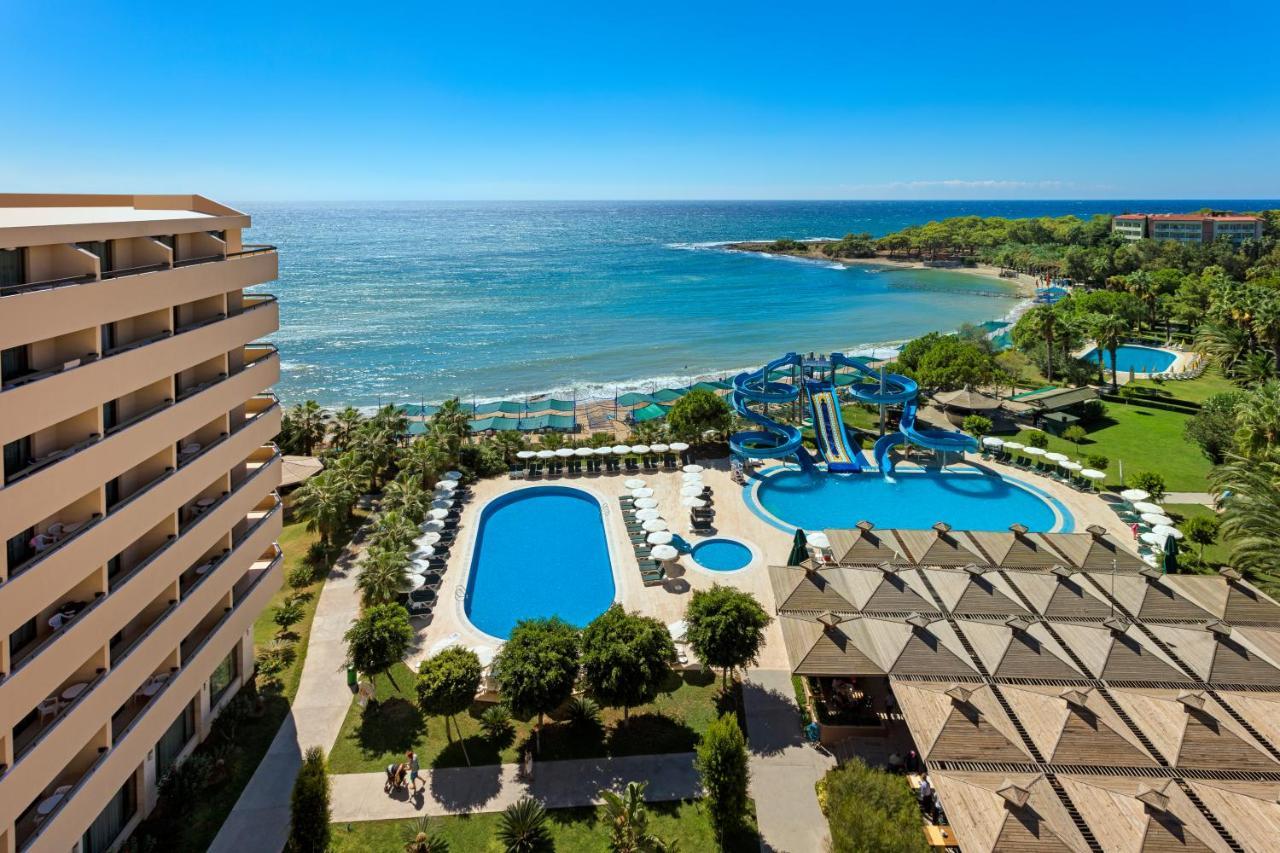 Oezkaymak Select Resort Алания Экстерьер фото