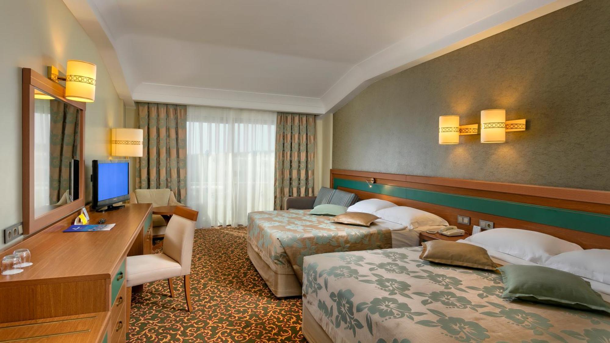 Oezkaymak Select Resort Алания Номер фото