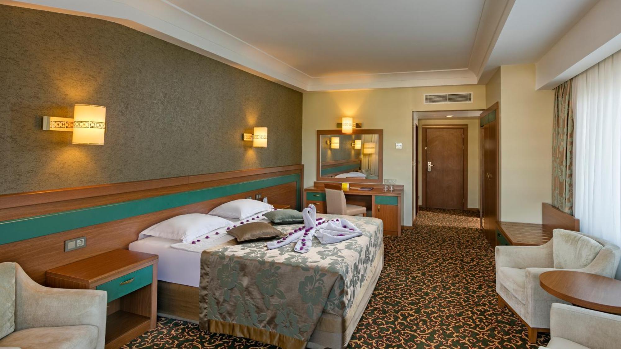 Oezkaymak Select Resort Алания Номер фото
