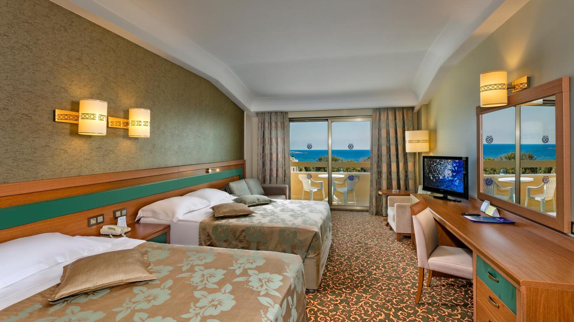 Oezkaymak Select Resort Алания Номер фото